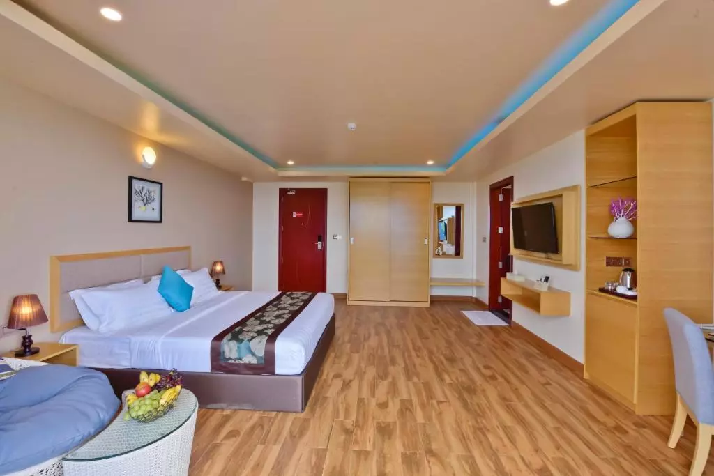 هتل سیزن پارادایس مالدیو